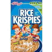 Rice Krispies Cereal | MrBreakfast.com