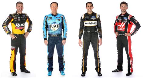 Stewart Haas Racing Team Drivers