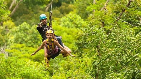 Roller Ziplining Hanuman World Phuket|Best Zipline Adventure|By Hanuman ...