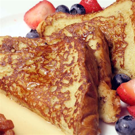 Challah French Toast | Challah french toast, Challah french toast ...