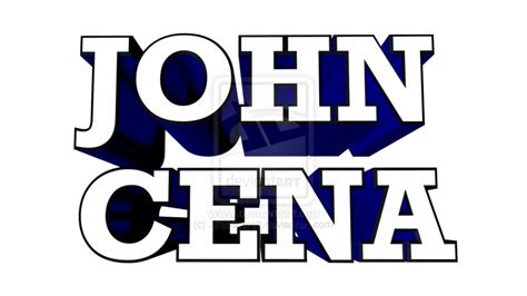 John cena by cenationforevedf on DeviantArt