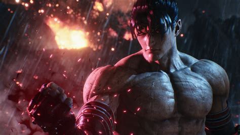 Tekken 8 To Get Special Demo This Week - Gameranx