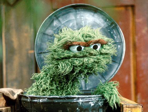 Oscar the Grouch | First appearance: November 10, 1969 (con imágenes ...