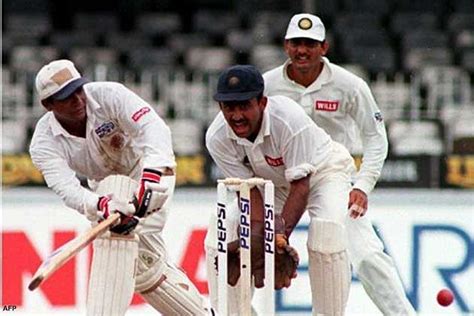 Wicket-keepers who played for India after Nayan Mongia and before MS Dhoni