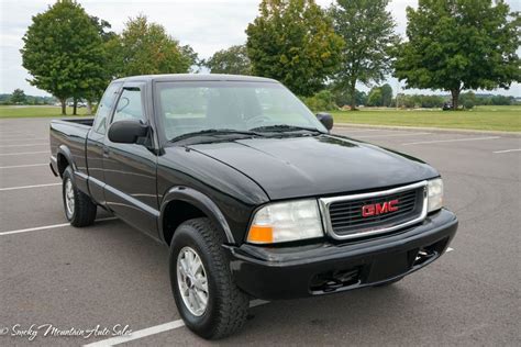 2003 GMC Sonoma 4X4 4.3L V6 Automatic Engine Extended Cab New ...