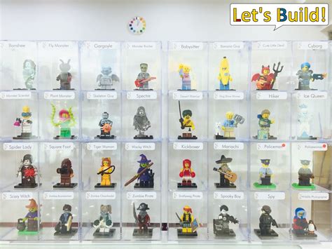 Minifigs For Sale