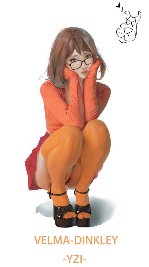 ArtStation - Velma Dinkley