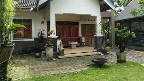 Desain Teras Rumah Kampung dari Sederhana Hingga Modern Minimalis