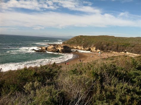 Hiking, biking, camping, wildlife and rugged coastal scenery - San Luis ...