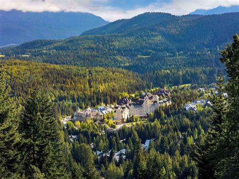 Fairmont Château Whistler - 4 star Hotel in Whistler | ALL - ALL