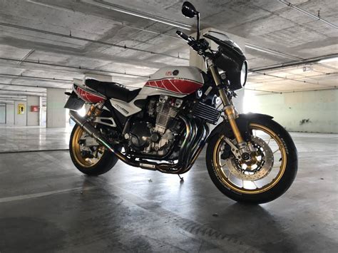 Customer's Motorcycle: RONI's YAMAHA XJR1300 Custom - Webike