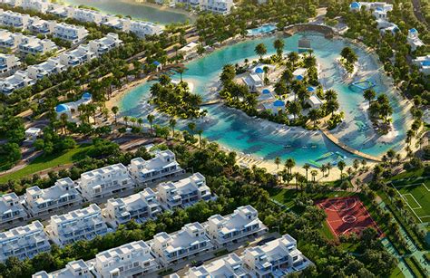 DAMAC Lagoons - Coral Shore Real Estate - Dubai