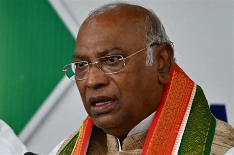 Mallikarjun Kharge elected president of India’s Congress party | News ...