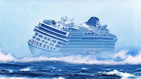 Cruise Ships In Rough Seas! – ifnottodaywhen.blog