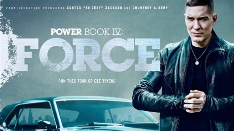 50 Cent Releases Theme Song To 'Power Book IV: Force'