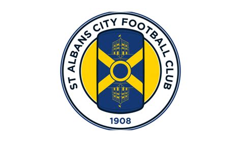 NEW ERA: St Albans City FC unveil brand new club crest ahead of next ...