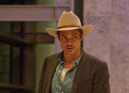 Justified Season 2 Episode 2 - TV Fanatic