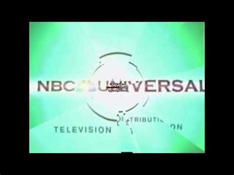 Nbcuniversal Television Distribution Logo - Nbc Universal Television ...