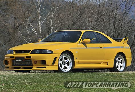 1998 Nissan Skyline GT-R Nismo 400R (R33) - price and specifications