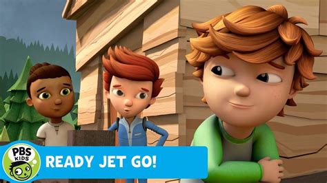 READY JET GO! | Which Will Land First? | PBS KIDS