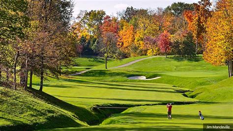 Nicklaus plans complete overhaul of Muirfield Village