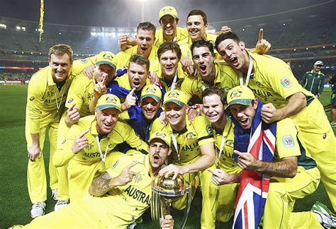 Why Australia are most-deserving World champions - Rediff Cricket