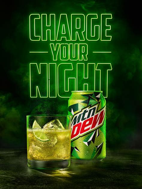 Mountain Dew Craft Ads on Behance in 2022 | Social media design ...