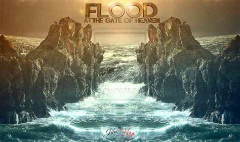 Open the flood gates of heaven!! Let it rain!! | Flood, Gate, Water