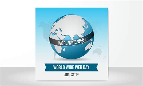 World Wide Web Day Vector Art, Icons, and Graphics for Free Download