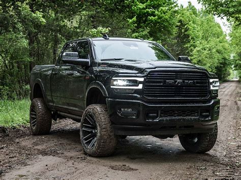 BDS Suspension 1656H 4" 2019-2022 Dodge Ram 3500 4WD Lift Kit | Jack-It