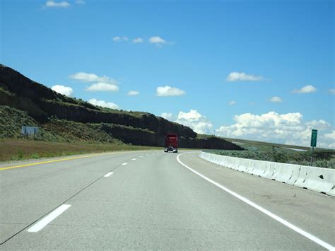 Idaho - Interstate 86 Westbound | Cross Country Roads