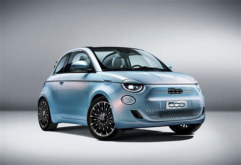 FIAT: All-electric 500 confirmed for later this year | Leasing Options