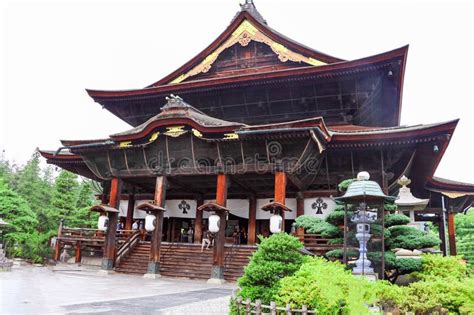 Zenkoji Temple is Important in the History of Buddhism in Japan ...