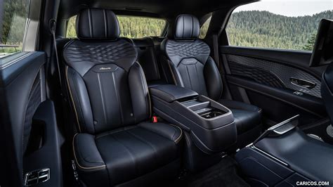 Bentley Bentayga Extended Wheelbase | 2023MY Extroverted (Color: Camel ...