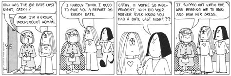 Cathy Comic Strip | Cathy Guisewite