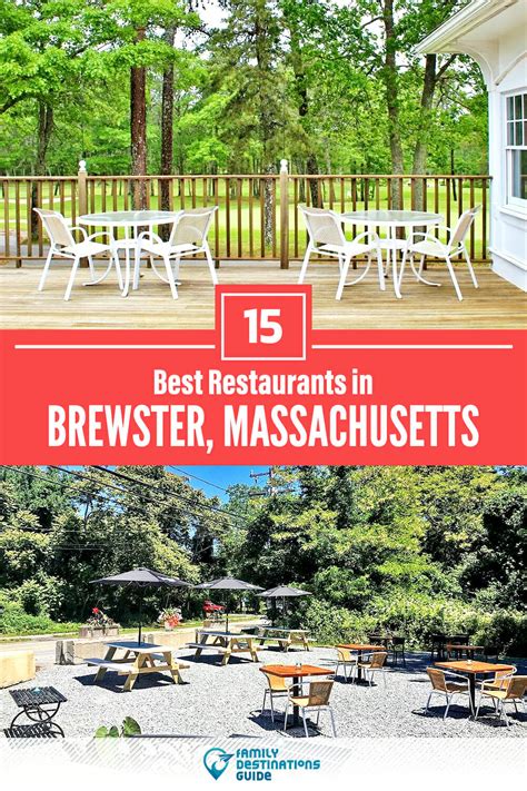 15 Best Restaurants in Brewster, MA for 2024 (Top Eats!)