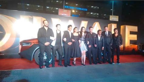 Dilwale trailer launch live updates: Shah Rukh Khan, Kajol, Varun ...