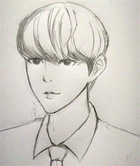 Park Hyung Seok (lookism fan art) by NadyaNovita on DeviantArt