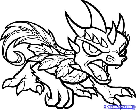 Chibi Dragon Drawing | Free download on ClipArtMag