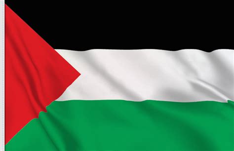 Drapeau Palestine - vente en ligne | Flagsonline.fr