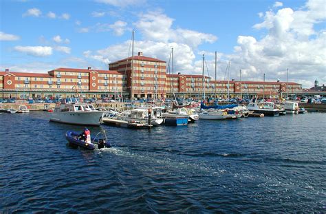 Hartlepool Marina