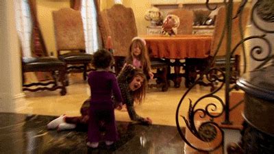 Sibling Fight Gif