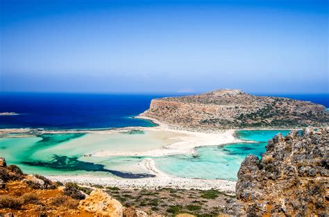 Crete, a mythical island cradle of the Minoan civilization - Poupadou