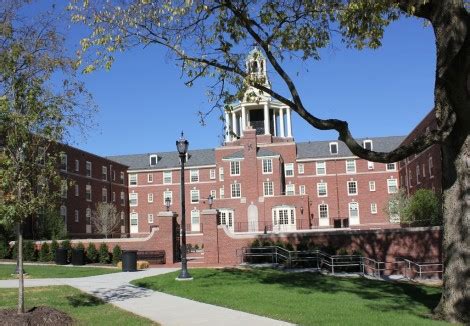 Ohio Wesleyan Rededicates Fully Renovated Campus Landmark | Ohio ...