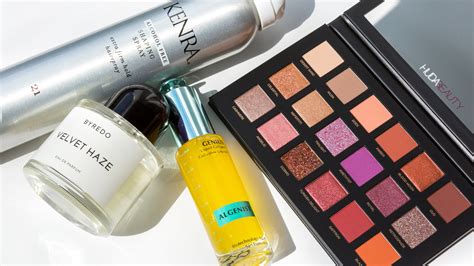 The Best New Beauty Products August 2017 | Allure