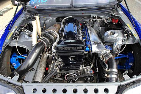 Everything You Need to Know About the Toyota 2JZ-GTE Engine