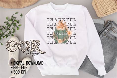 Thankful - Fall/Thanksgiving Design (2136405)