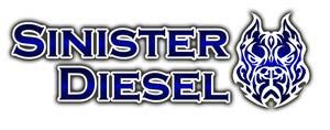 Sinister Diesel EGR Cooler | Huckstorf Diesel Pump and Injector Service ...