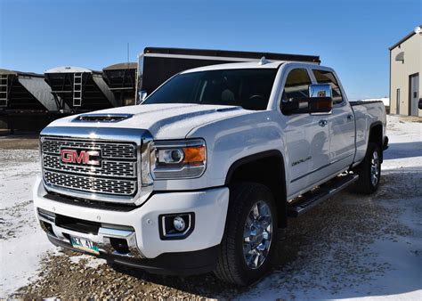 Used 2019 GMC Sierra 2500HD Denali For Sale ($75,999) | BP Motors Stock ...