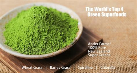 Antler Farms New Zealand Super Greens